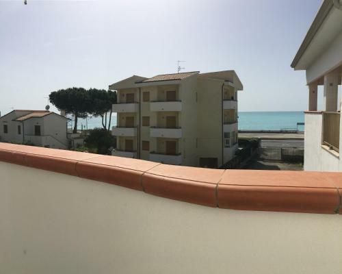 Apartamento Parco Adamantina Di Fronte Al Mare