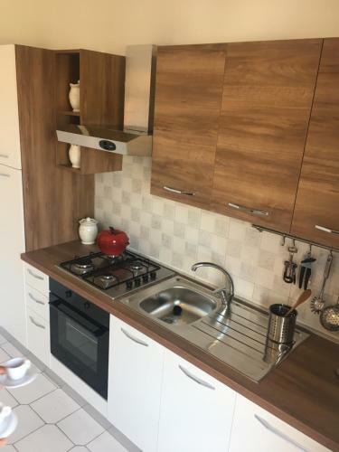 Apartamento Parco Adamantina Di Fronte Al Mare