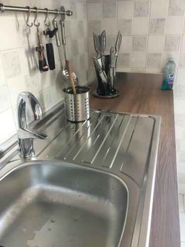 Apartamento Parco Adamantina Di Fronte Al Mare