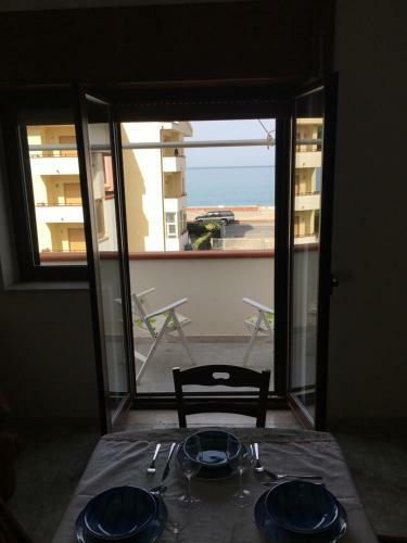 Apartamento Parco Adamantina Di Fronte Al Mare