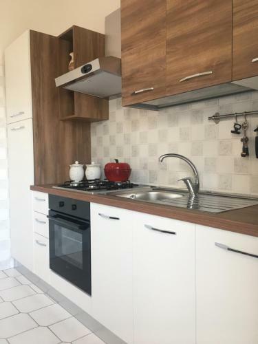 Apartamento Parco Adamantina Di Fronte Al Mare