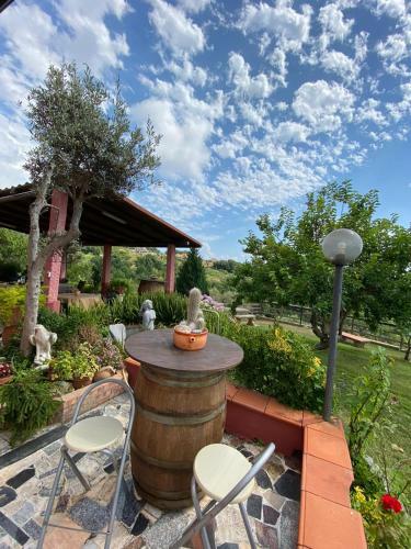 B&B La Sirenetta