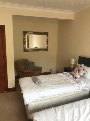 Albergue Prime Location Rooms In High Street