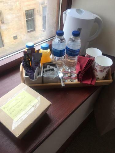 Albergue Prime Location Rooms In High Street
