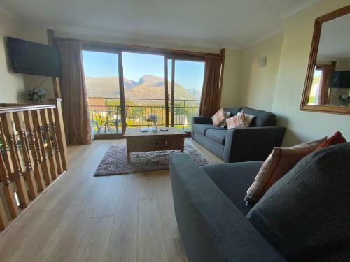 Apartamento Highland Self Catering Retreat With Stunning Views
