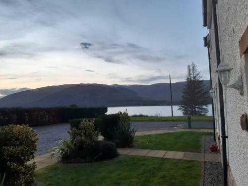 Apartamento Conaglen, 2 Bedroom Lochside Flat