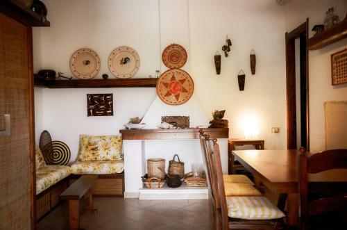 Casa Vista Mare Geremeas Sardegna