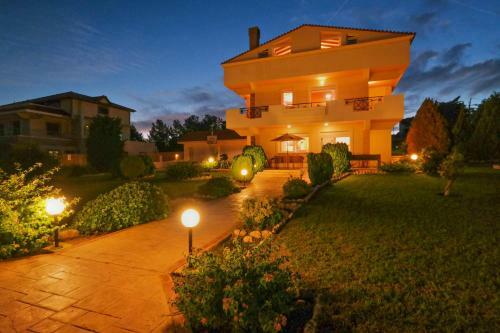 Villa Helios Rhodes Town