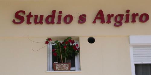 Apartamento Studios Argyro