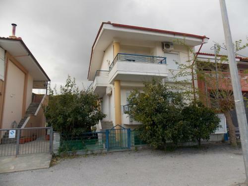 Apartamento Aggelos 60m2 Maisonette