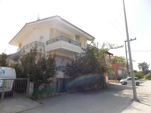 Apartamento Aggelos 60m2 Maisonette