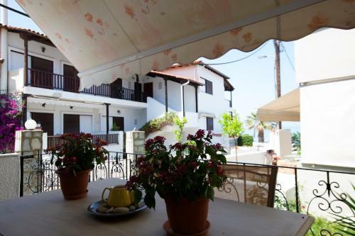 Apartamento Beachfront Deluxe Apt.
