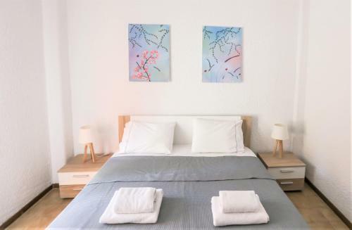 Apartamento Beachfront Deluxe Apt.