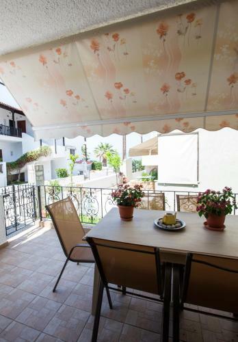 Apartamento Beachfront Deluxe Apt.