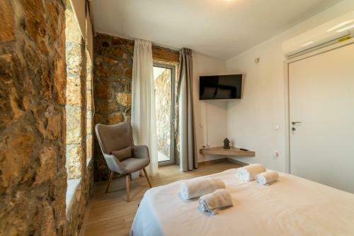 Villa Achinos Luxury Accomodation- Pefkochori Chalkidiki