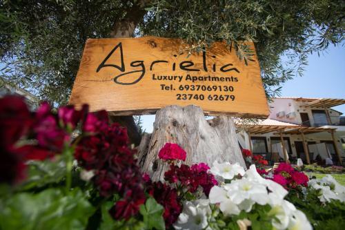 Agrielia Apartments
