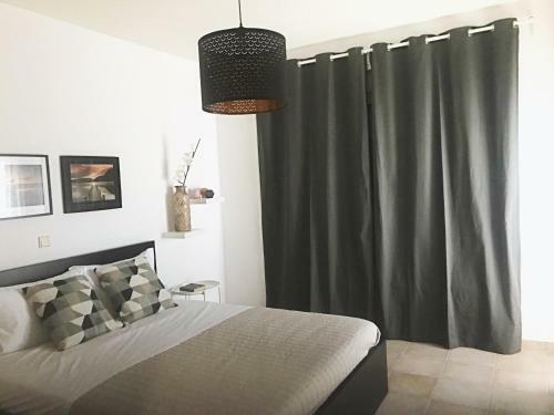 B.a Seaside Villa