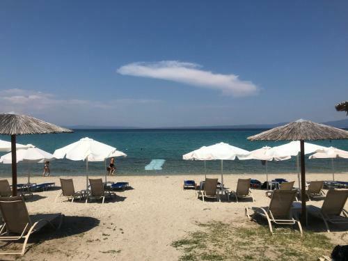 B.a Seaside Villa