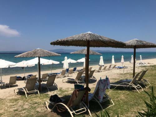 B.a Seaside Villa