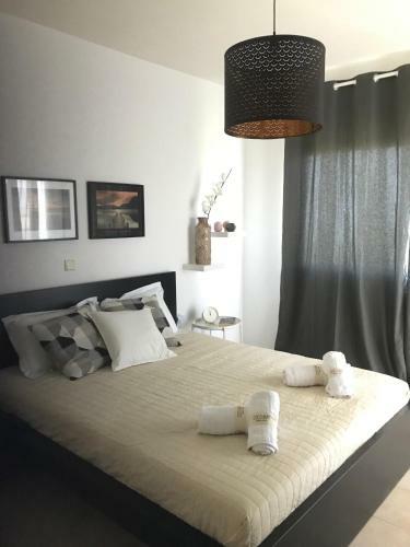 B.a Seaside Villa