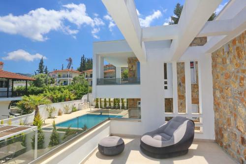 The Miracle Villa - Deluxe, Sea View, Bbq, Private Pool