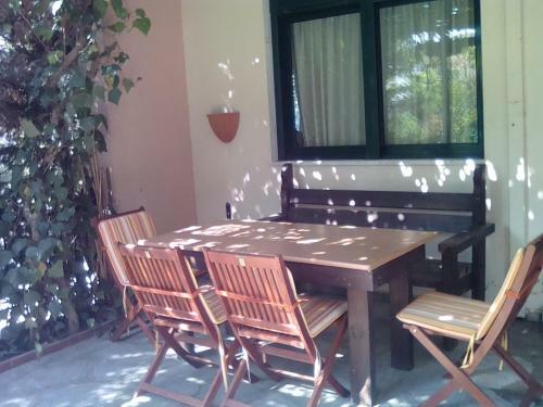 Maria's House 1