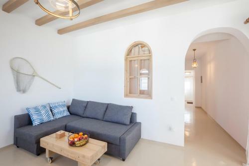 Apartamento Nautilus Sea View Suite For 6