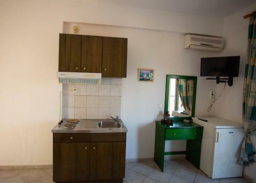 Apartamento Oikonomou Kostas Studios