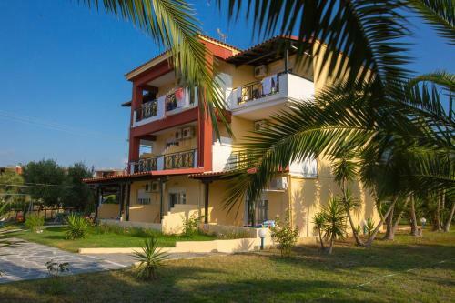 Apartamento Oikonomou Kostas Studios