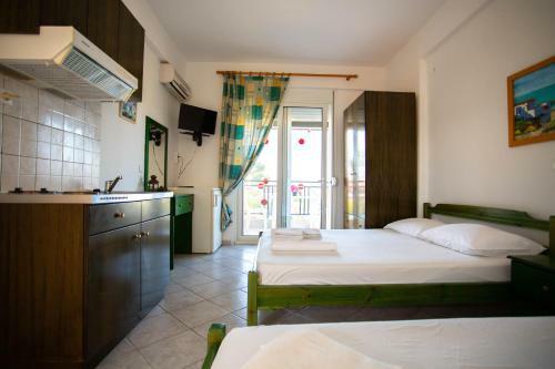 Apartamento Oikonomou Kostas Studios