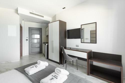Tridente Mare Apart Hotel