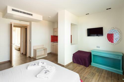 Tridente Mare Apart Hotel