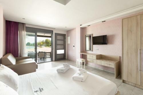 Tridente Mare Apart Hotel