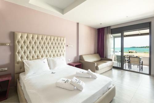 Tridente Mare Apart Hotel