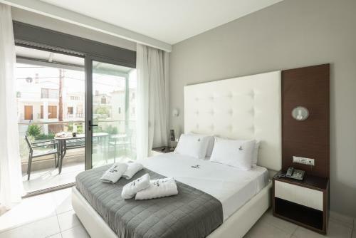 Tridente Mare Apart Hotel