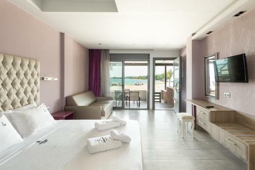 Tridente Mare Apart Hotel