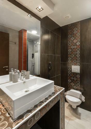 Tridente Mare Apart Hotel