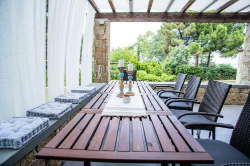 Villa Zennova #11 Blue Pearl