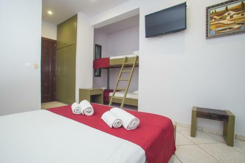 Hotel Litus Oliva