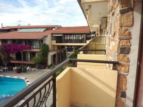 Hotel Litus Oliva