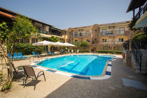 Hotel Litus Oliva