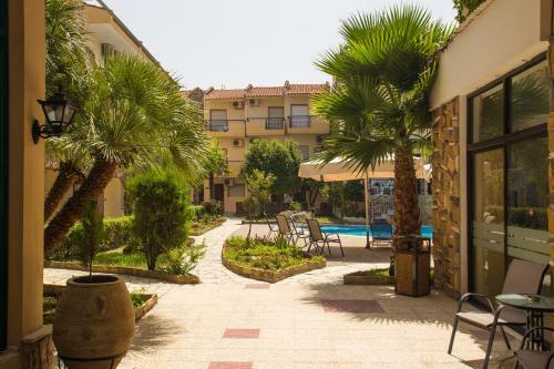 Hotel Litus Oliva