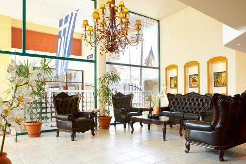 Hotel Litus Oliva