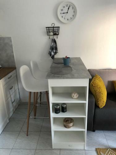 Afrodita Apartman Pefkohori Near The Beach
