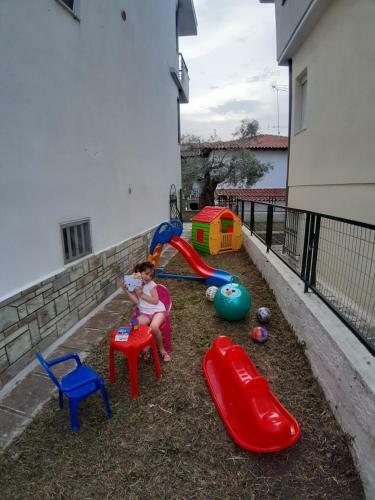 Afrodita Apartman Pefkohori Near The Beach
