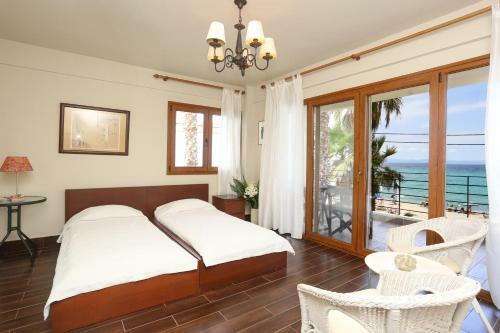 Villa Mare Blu - Beachfront, Panoramic View, Garden