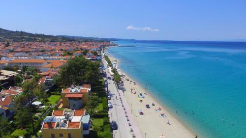 Villa Mare Blu - Beachfront, Panoramic View, Garden