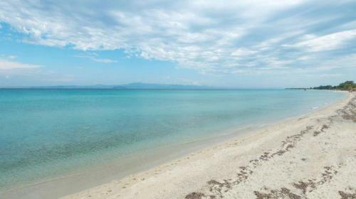 #flh - Summer Cottage On Pefkohori Beach