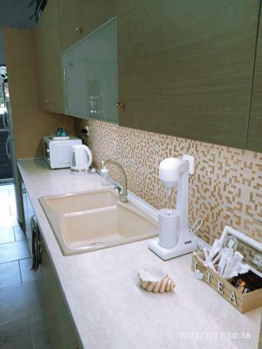 Seashell Apartment