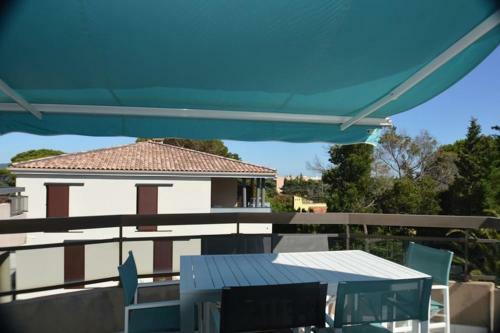 Apartamento Bel Appartement 2 Pi�ces 200m Plages